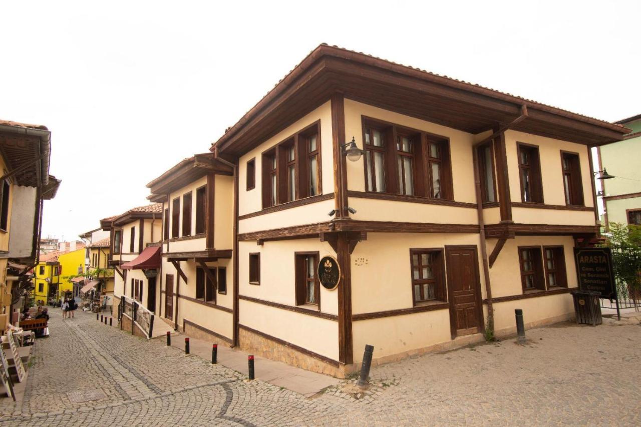 Arasta Konak Boutique Hotel Eskisehir Exterior photo